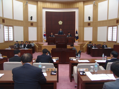 [의정방송] 경산시의회 제118회 임시회 일정 마무리