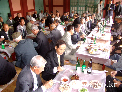 경산향교 전통 기로연 행사 열려 ‘지역 유림 한자리에,..