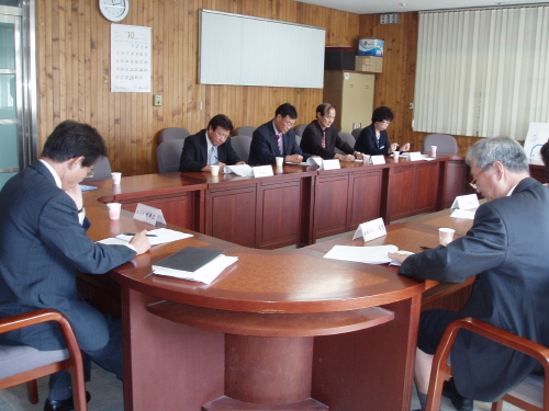경산교육청 학구조정위원회 가져진량중학구에서 진량중학교군..