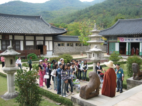 “한국의 미와 경산 역사를 배워요” 여성회관 결혼이주여..