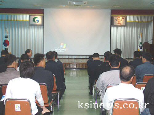 지역 건설담당자 순회교육 실시 경북도 종합건설사업소 경..