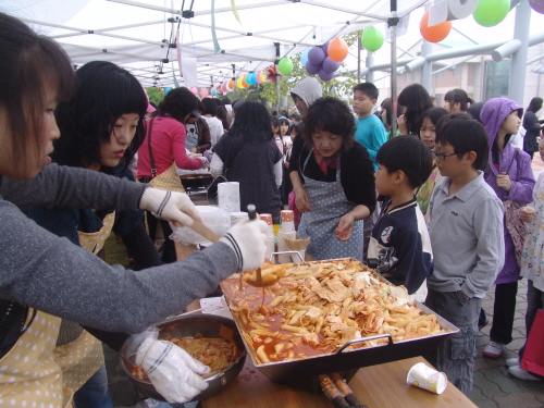 정평초, 제8회 해닮축제 개막24일까지 학부모 및 학생..