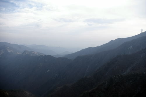 겨울 추천산행 춘동학 추갑사 - 계룡산
