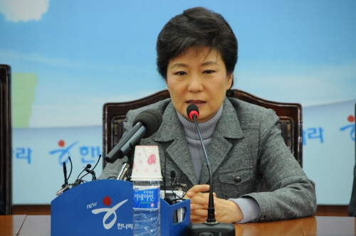 친박계 움직임에 당내 이목 집중 한나라당 한미FTA비준..