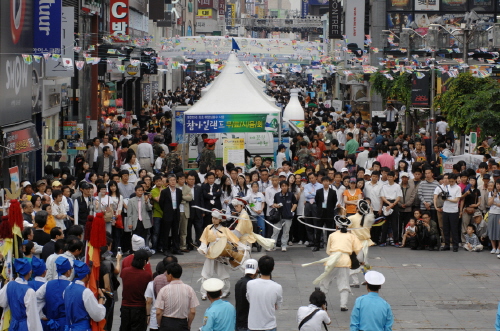 동성로축제-패션주얼리축제 동반 개최두개의 축제가 동시에..