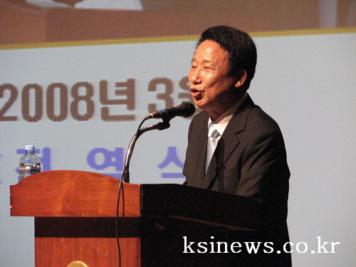 박영하 전 2군사령관 경산 특강 삼성현 아카데미 강좌...