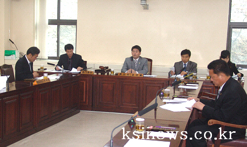 경산시의회, 28·29일 예결위 운영2009년도 제2회..