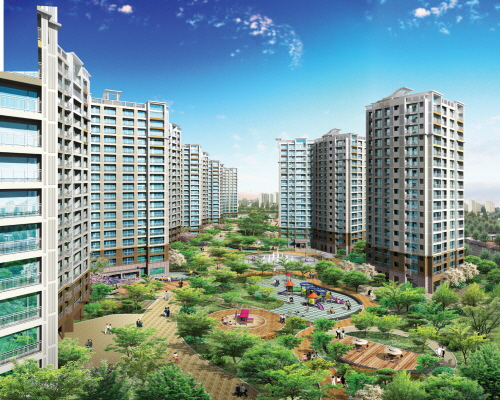 경산 사동2지구 화성파크드림 공개! 총 505세대 규모..