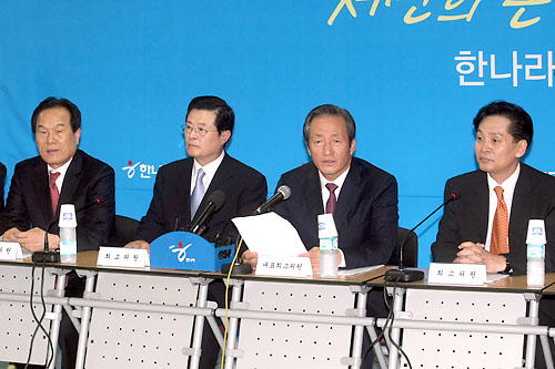 [10월 8일 국회소식] 2009년 국정감사 초반 여야..