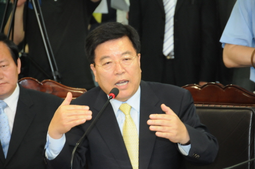 [10월 13일 국회소식]희망근로사업 17,7% 중도포..