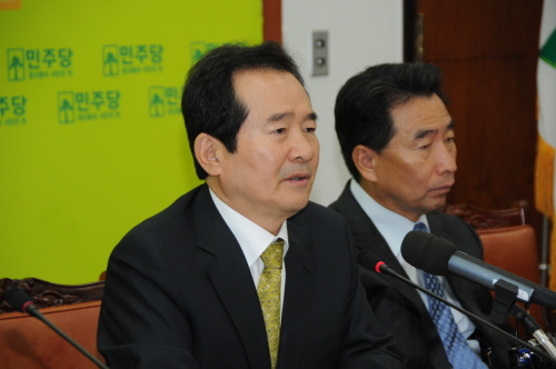 [10월 19일 국회소식]민주당, 정부 세종시 수정안 ..