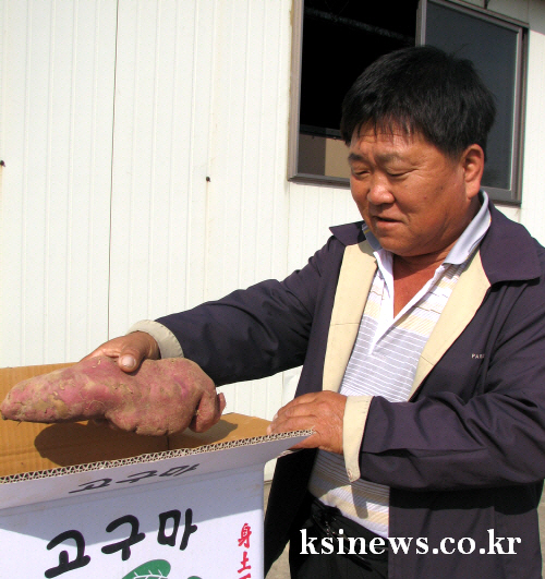 기초생활수급자의 ‘이웃사랑’ 눈길 진량읍 다문리 배종률..