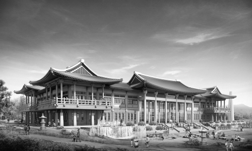 ‘삼성현 공원 건축공사’ 지역업체 손에~조달청 결과, ..