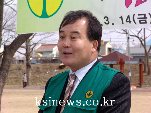 우경동 새마을지회장, ‘대통령 표창’ 2009년 전국 ..