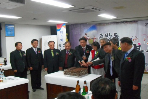 중방농악단, 김제시풍물단과 ‘손잡다’ 전통의 김제농악단..