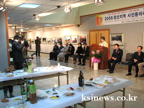 지역 사진동호인 작품 ‘한자리에~’ 2009 경산지역 ..