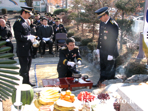 “숭고한 희생정신 잊지 않겠습니다!” 경산경찰서, 제6..