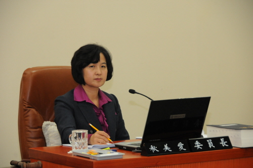 민주당, 추미애 환노위원장 징계 착수[1월 5일 국회소..