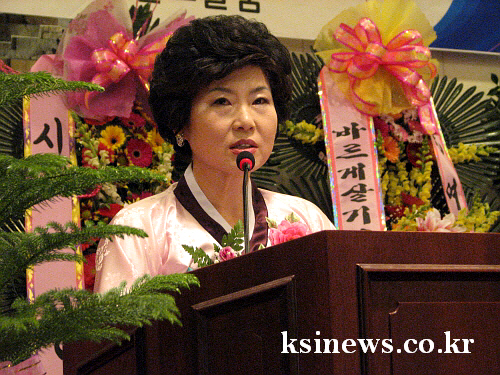바르게살기 여성회장에 박순복 씨 “지역사회 봉사활동에 ..
