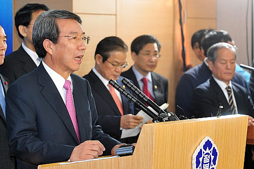경북도, 지방배려 대책 지속 건의키로 11일 정부 발표..