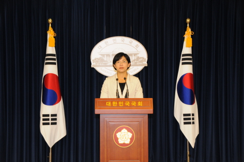 편법 SSM에 사업조정제 적용해야!민노당, 사업조정제 ..