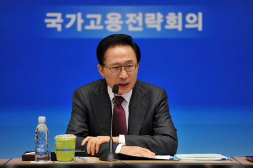 이명박 대통령, 5일 대구 방문! 대구경북 업무보고 청..