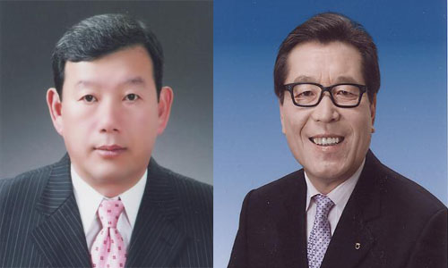 와촌농협조합장 선거 ‘2파전’ 우정동·김종면 씨 출마...