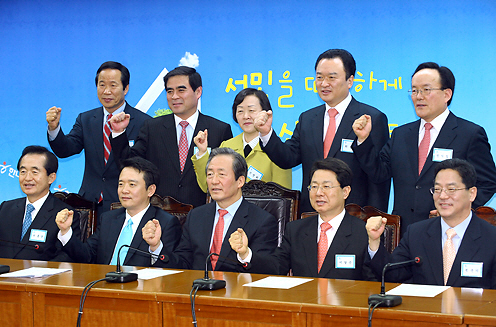 여야, 지방선거 후보 '묻지마 영입' 논란철새정치인, ..