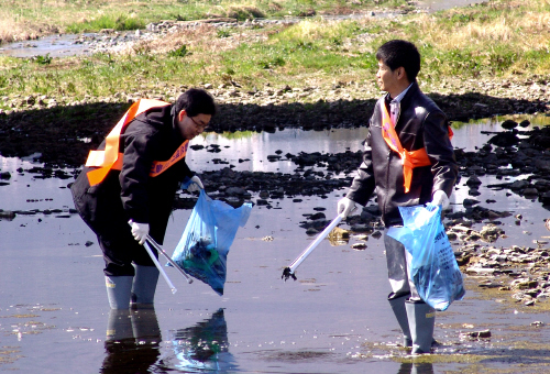 경산시, ‘세계 물의 날’ 행사 가져 금호강 상수도보호..