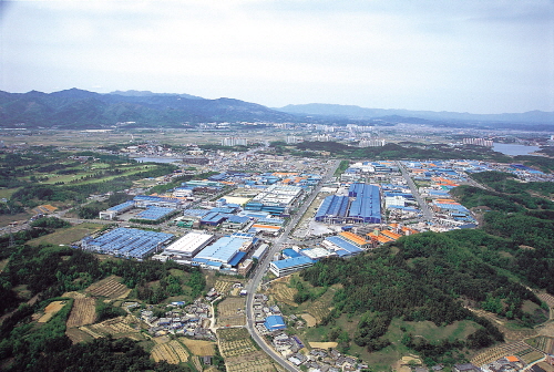 경산 제3일반산업단지 ‘분양률 100%’ 63개 기업 ..