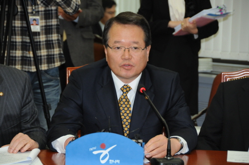 후반기 원내사령탑 누가 될 것인가?한나라당과 민주당 각..