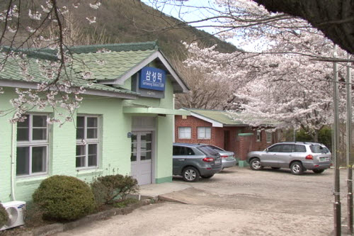 [KSI 영상 뉴스]남천 삼성역의 봄