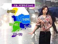 [경산지역 주간 날씨]19일, 21·22일 비 소식....