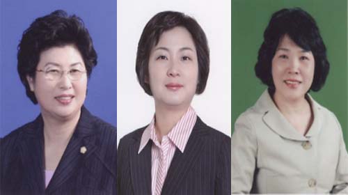 경산, 기초의원 여성후보 ‘3명’ 어려운 여건 속에서도..