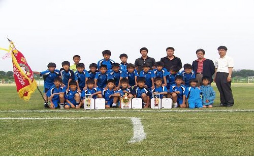 문명고·사동중·옥곡초 축구팀, 우승! 제10회 경산시 ..