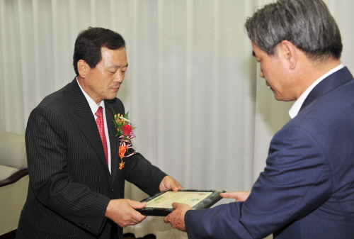 경산시 도상균 국장, 정년 퇴임! “이성적인 사고로 시..