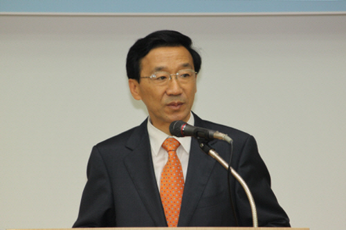 이인기 한나라당 도당위원장 취임! 통합과 결속, 민생정..