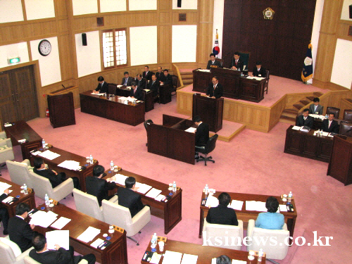 제6대 시의회, 오는 7일 출범! 제132회 임시회 통..