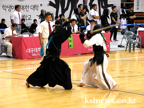경산, 전국 고교 검도선수권 개막! 전국 16개 시·도..