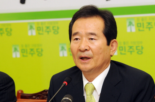 민주당 정세균 대표 사의 표명! 7.28 재보선 참패 ..