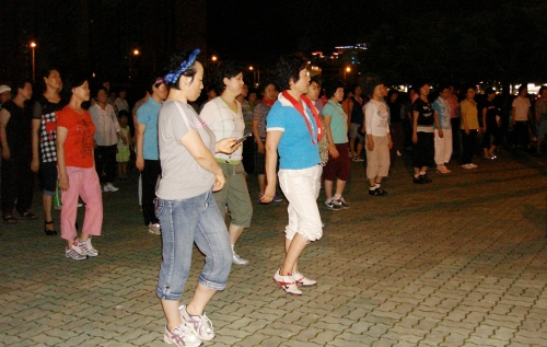 남천 물소리 들으며 건강한 여름나기! 경산시보건소 남천..