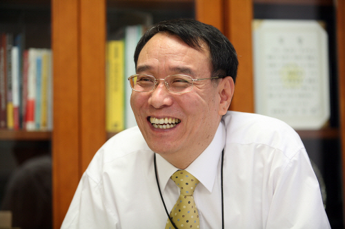정하균 국회의원, 대구대 명예박사 장애인을 비롯한 사회..