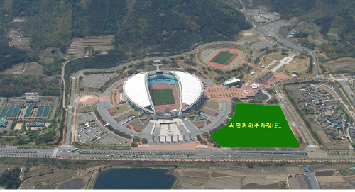 국내 최초 경기장 내에서 음악감상회! 10월까지 매주 ..