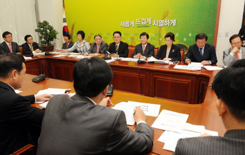 4대강 예산 일부, 재난 지역에 투입해야 민주당, 서울..