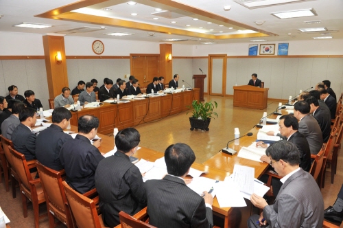 경산시, 내년 공무원 29명 감축! 13억원 예산 절감..