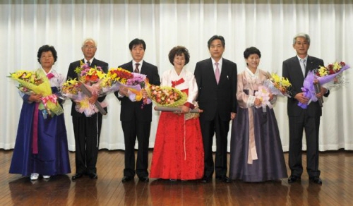 경산시 ‘2010 경산시민상’ 시상 이승호·김순남·김창..