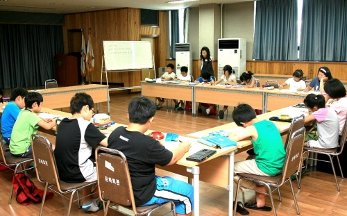 문화회관, 27일부터 겨울방학 특별강좌  초등학생·성인..