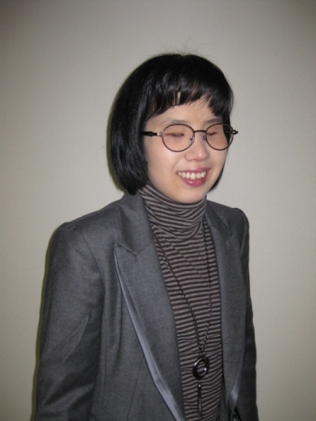 국내 대학 첫 1급 시각장애 여성박사! 대구대 윤상은 ..