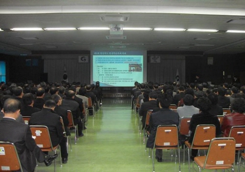 직원 간 업무공유 통해 시정역량 높인다! 경산시 직원조..