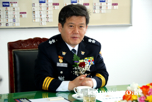 “도민의 신뢰·사랑 받는 경찰 돼야!” 김정석 경북경찰..